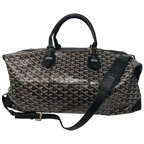 goyard bags canada|goyard overnight bag.